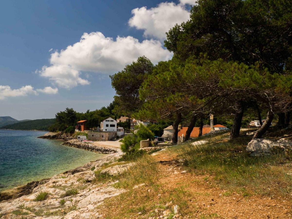 Holiday House Mareta, Sea View Dragove Exteriör bild
